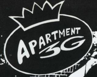 logo Apartment 3G